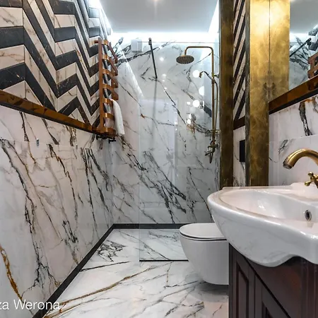 Apartament Mye - Verona Włókiennicza Łódź